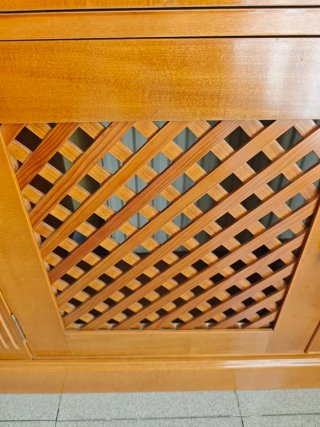 Mueble de salón madera
