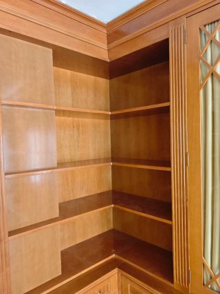 Mueble de salón madera