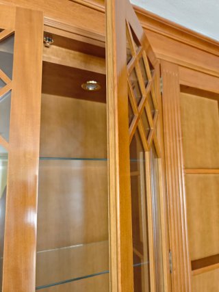 Mueble de salón madera