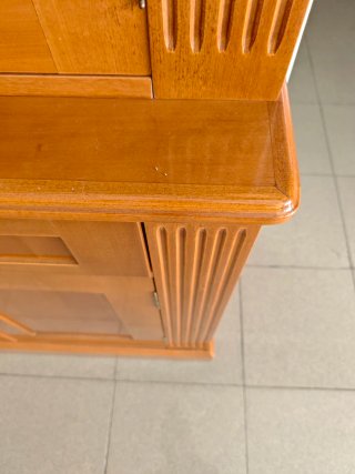 Mueble de salón madera