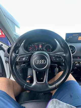 Audi A3 2017
