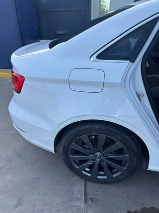 Audi A3 2017
