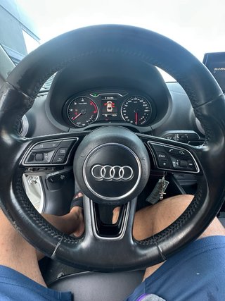 Audi A3 2017