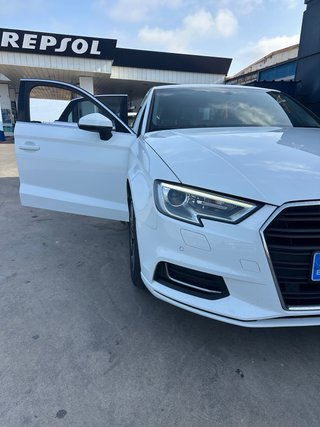 Audi A3 2017