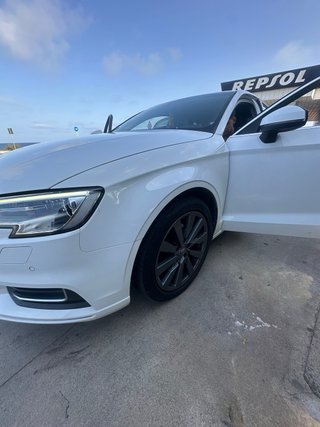 Audi A3 2017