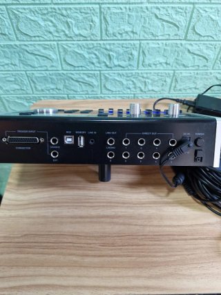Módulo Batería Electrónica Millenium MPS-1000