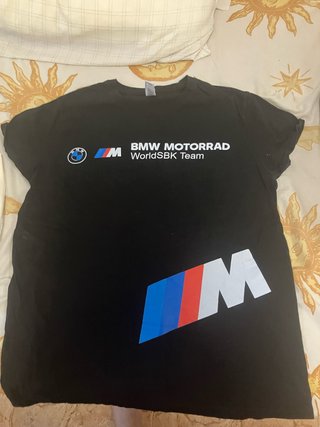 Camiseta BMW Motorrad WorldSBK Team