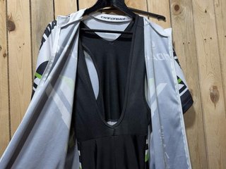 CONJUNTO CICLISMO 2XL CANNONDALE