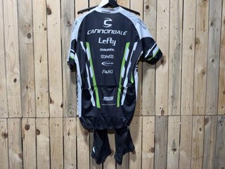 CONJUNTO CICLISMO 2XL CANNONDALE