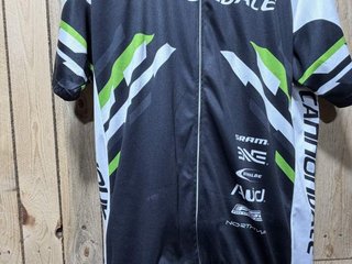 CONJUNTO CICLISMO 2XL CANNONDALE