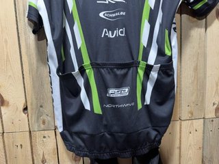 CONJUNTO CICLISMO 2XL CANNONDALE