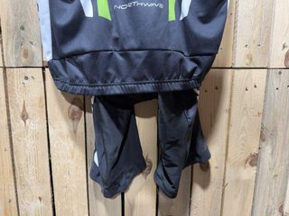 CONJUNTO CICLISMO 2XL CANNONDALE