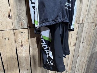 CONJUNTO CICLISMO 2XL CANNONDALE