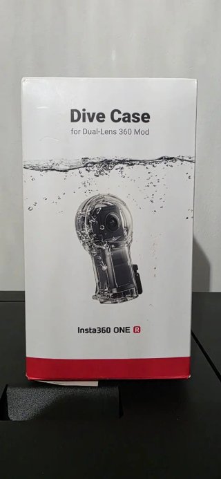 Carcasa Acuática Insta360 ONE R
