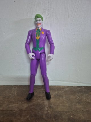 Figura de acción El Joker