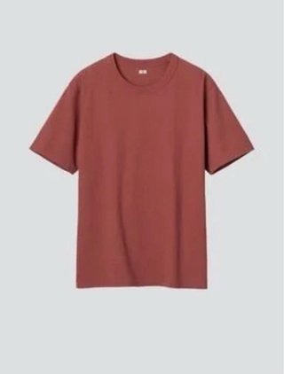 Camiseta roja básica