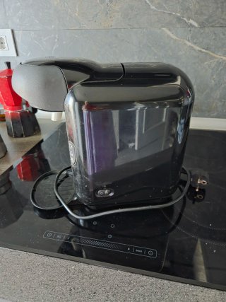 Cafetera Bosch Cápsulas