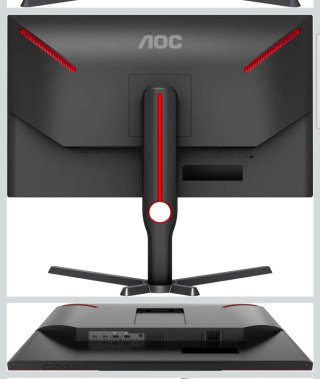 Monitor gaming AOC. Mas detalles en la foto