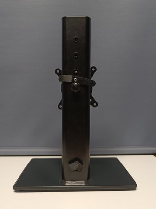 Soporte Mesa Monitor Hemudu Universal Negro