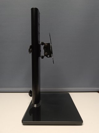 Soporte Mesa Monitor Hemudu Universal Negro
