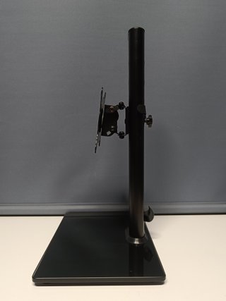 Soporte Mesa Monitor Hemudu Universal Negro