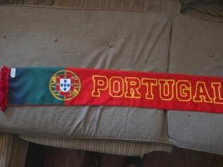 Bufanda Portugal