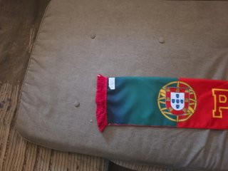 Bufanda Portugal