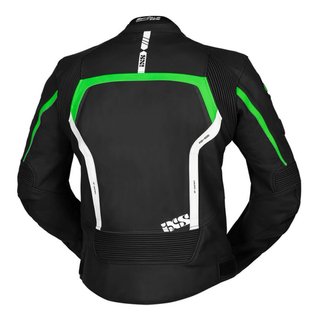 Chaqueta de moto Ixs RS-600 Piel