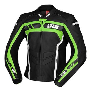 Chaqueta de moto Ixs RS-600 Piel