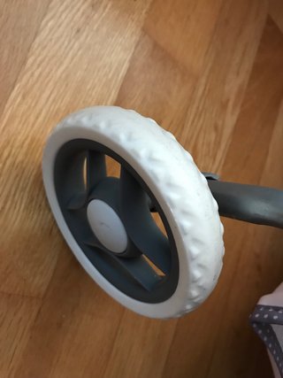 Carrito bebe de juguete De Cuevas