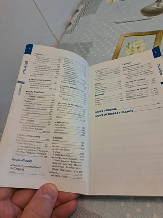 Italia Sur Guía de viajes Trotamundos