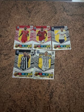 Fifa 365 2023 Dominator Cards