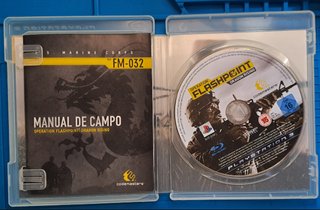 PS3 Operation Flashpoint Dragon Rising