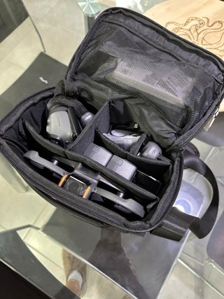Pack DJI Avata 2 Vuela Más (3 Baterías)