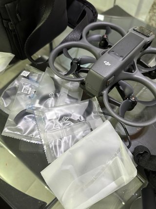Pack DJI Avata 2 Vuela Más (3 Baterías)