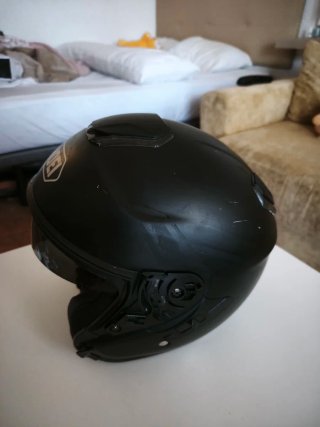 Casco Shoei Negro