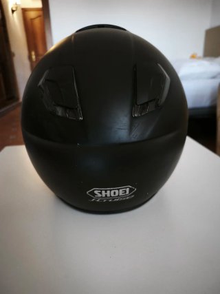 Casco Shoei Negro
