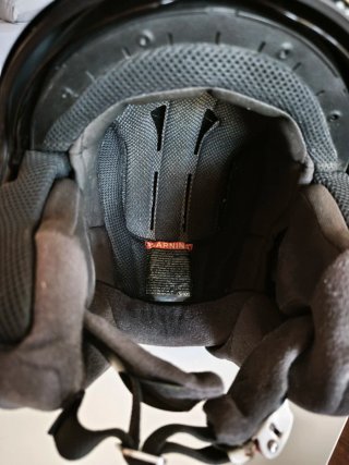 Casco Shoei Negro