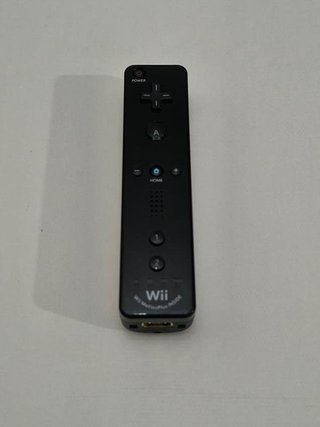 Mando Wii Motion Plus Negro