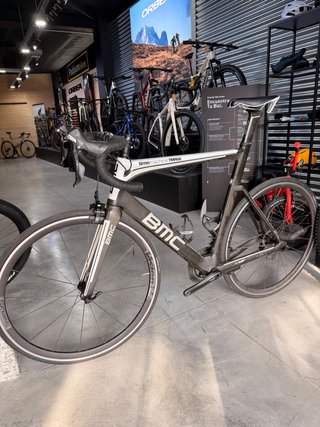 BMC TIMEMACHINE TMR02