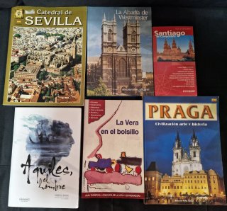 6 libros