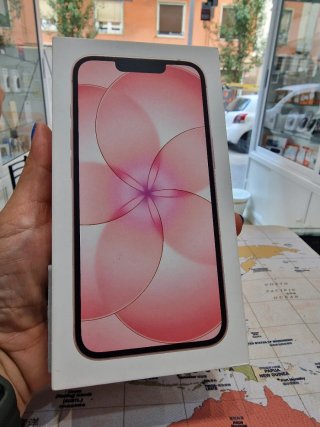 iPhone 17e 256GB Rosa