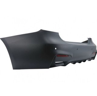 Paragolpes trasero BMW Serie 3 F30 tipo M3