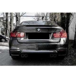 Paragolpes trasero BMW Serie 3 F30 tipo M3