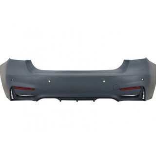 Paragolpes trasero BMW Serie 3 F30 tipo M3