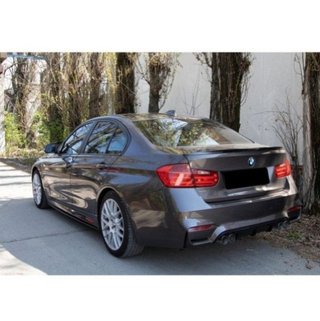 Paragolpes trasero BMW Serie 3 F30 tipo M3