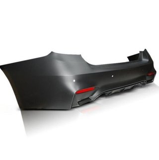 Paragolpes trasero BMW Serie 3 F30 tipo M3
