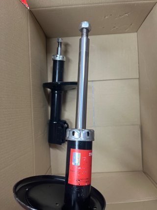 Amortiguador TRW JHM466T Renault