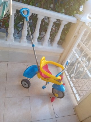 Triciclo Smartrike para bebé