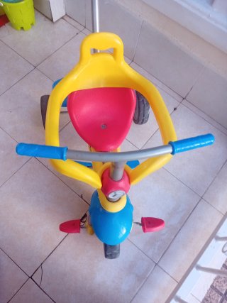 Triciclo Smartrike para bebé